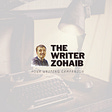The Writer Zohaib's avatar