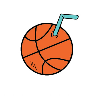 Artwork for Socially Liberal, Basketball Conservative