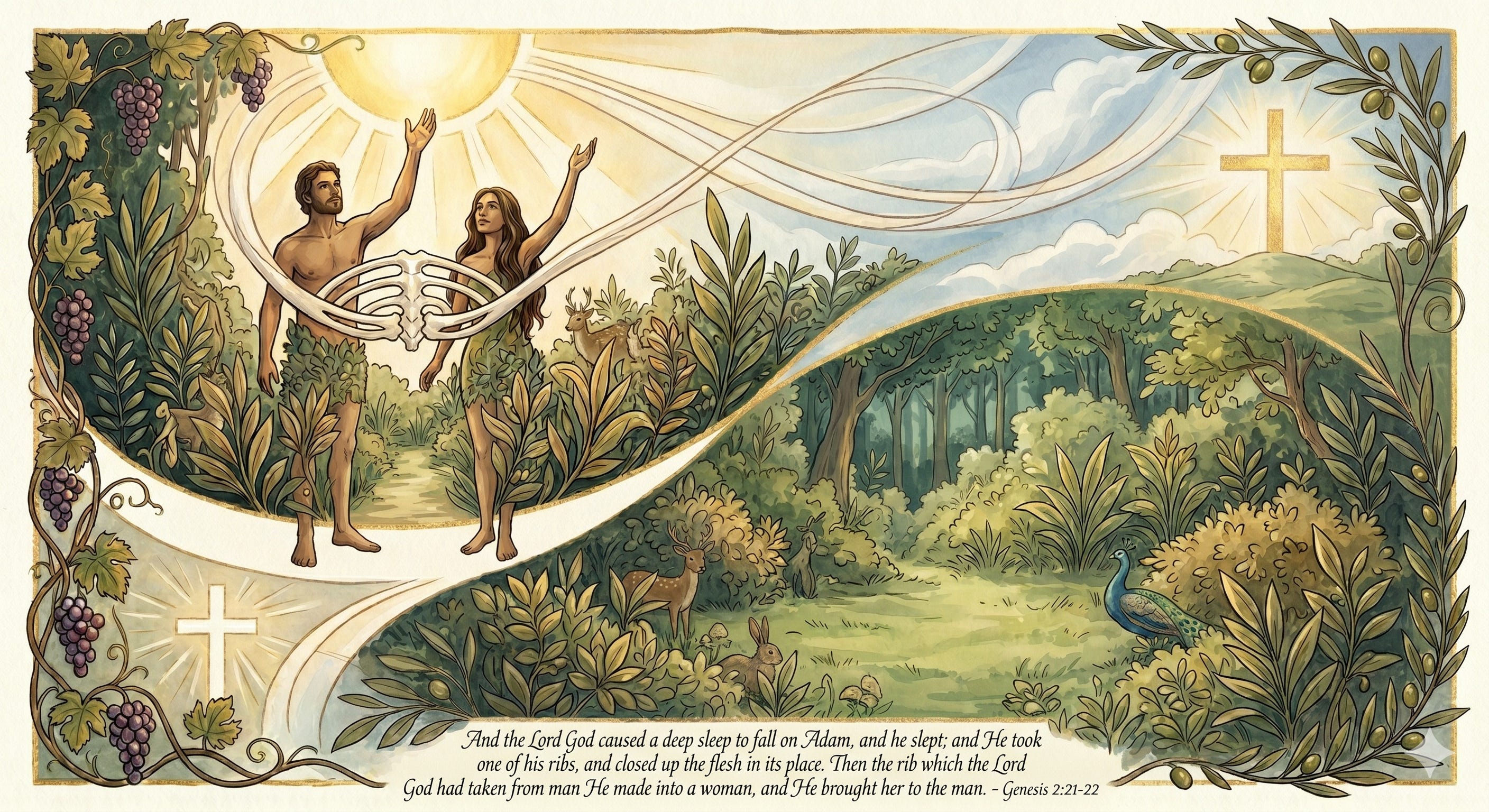 Are Women Equal to Men in God’s Eyes? - by Sourabhi