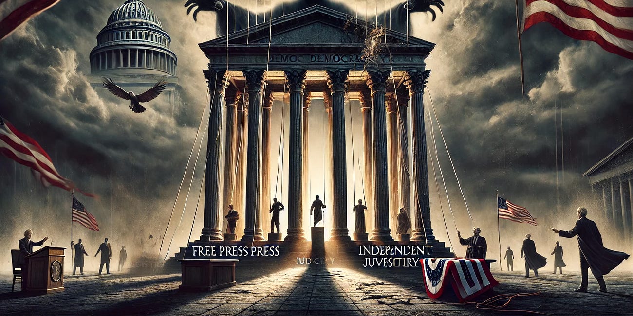 How Trump Transforms Democracy to Dictatorship: A Warning America Can’t Afford to Ignore