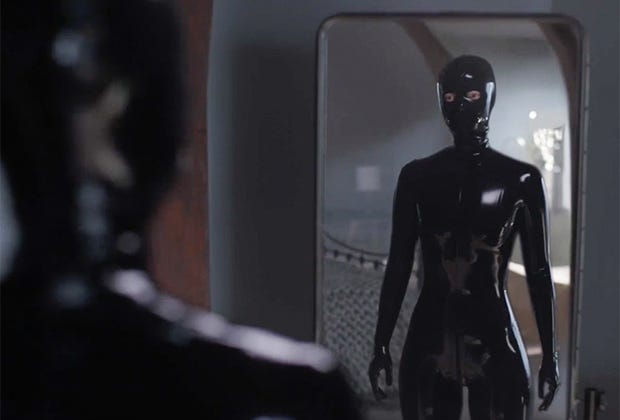American Horror Stories: Rubber (Wo)man (Part One) | Headhunter's Horror  House Wiki | Fandom