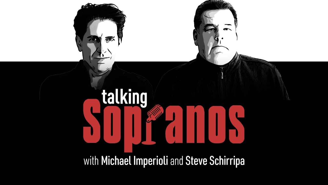 Talking Sopranos Episode 1 "Pilot" - YouTube