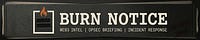 Burn Notice Newsletter