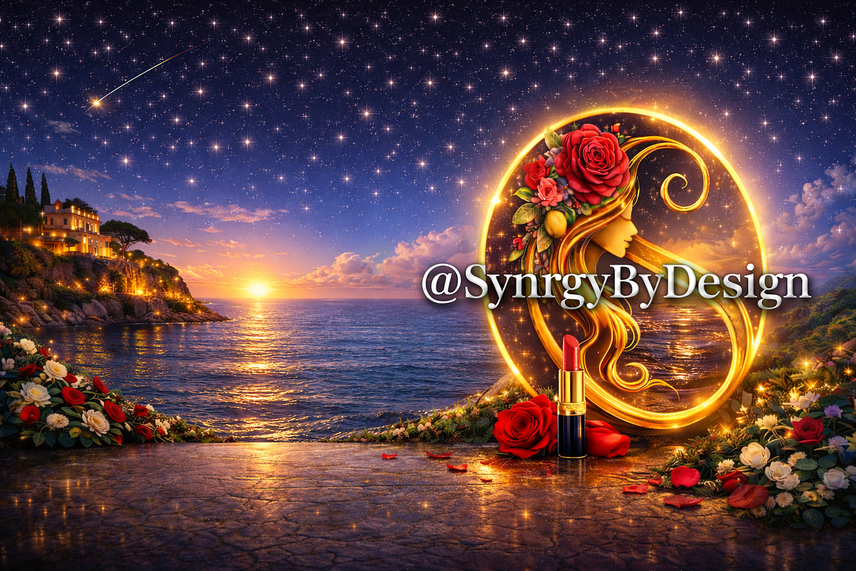 Substack banner for @synergy