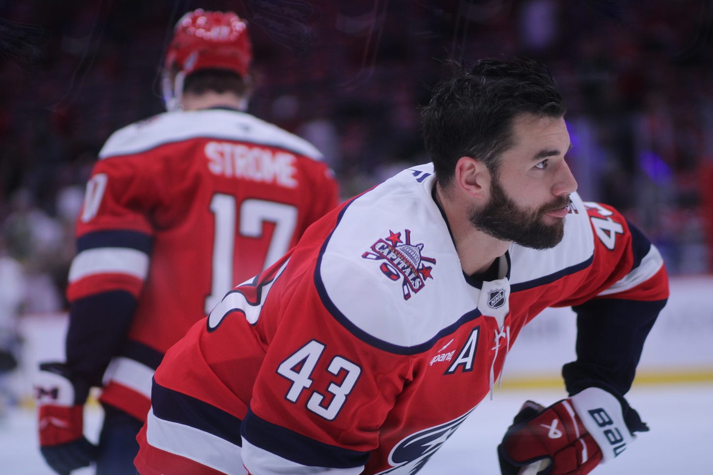 Washington Capitals Washington Capitals