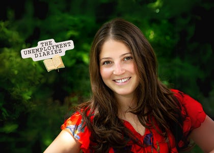 #28: The Unemployment Diaries with Jennifer Shanker