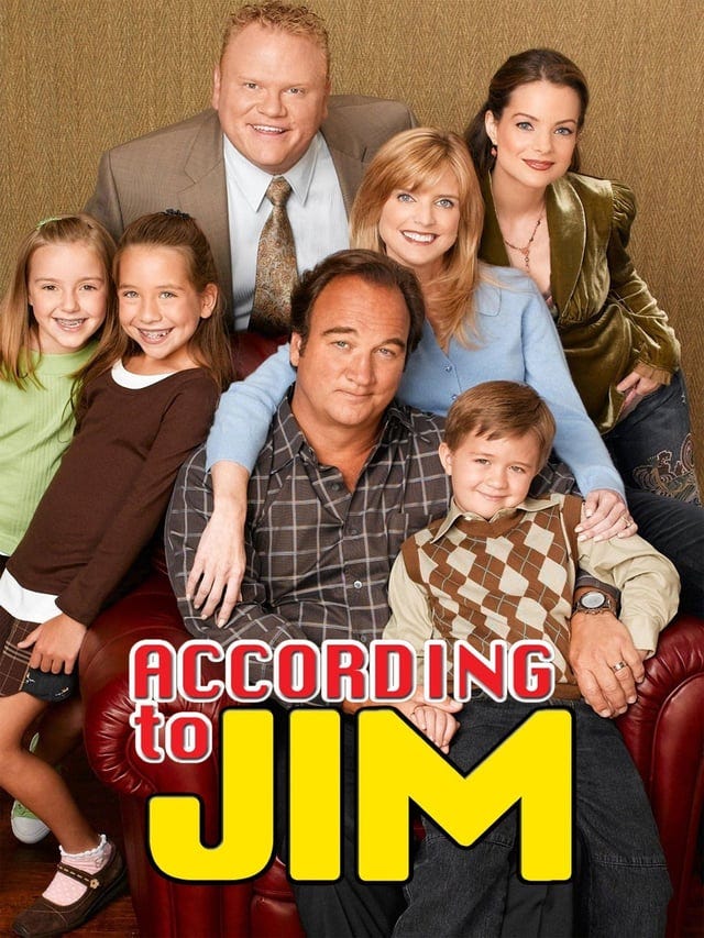 How many fans of According to Jim, another classic sitcom? : r/sitcoms