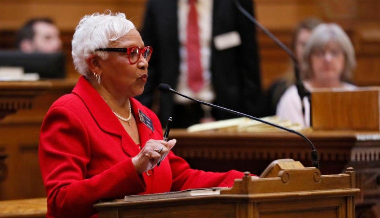 Gloria S Butler (@SenGloriaButler) / X