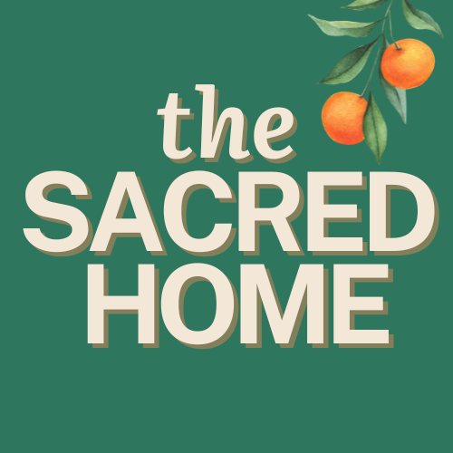 The Sacred Home \ud83c\udf4a