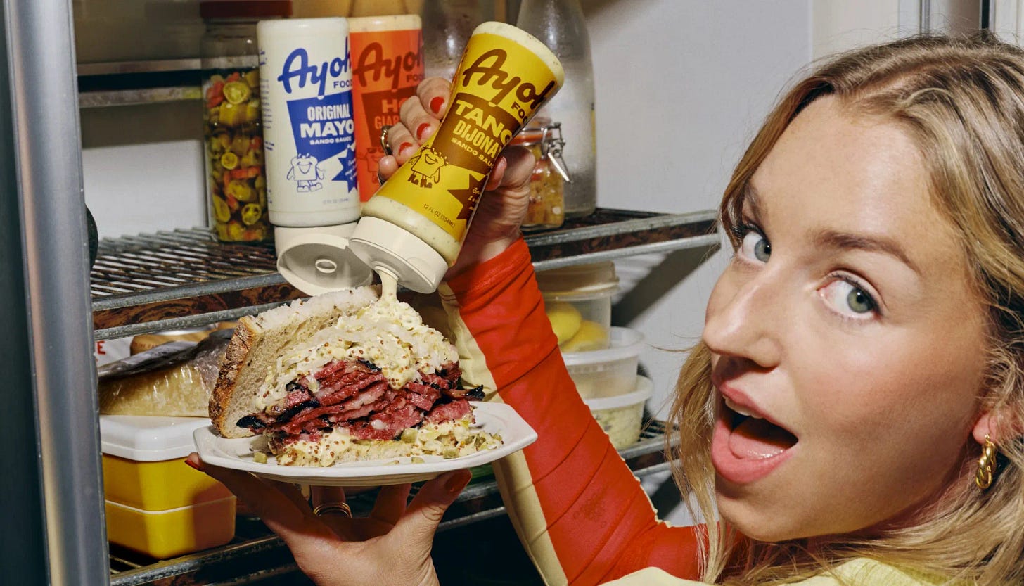 Ayoh Hits Whole Foods, Equip Launches Prime Bar, and Spoonful’s Athletic Playbook