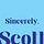 Sincerely, Scott