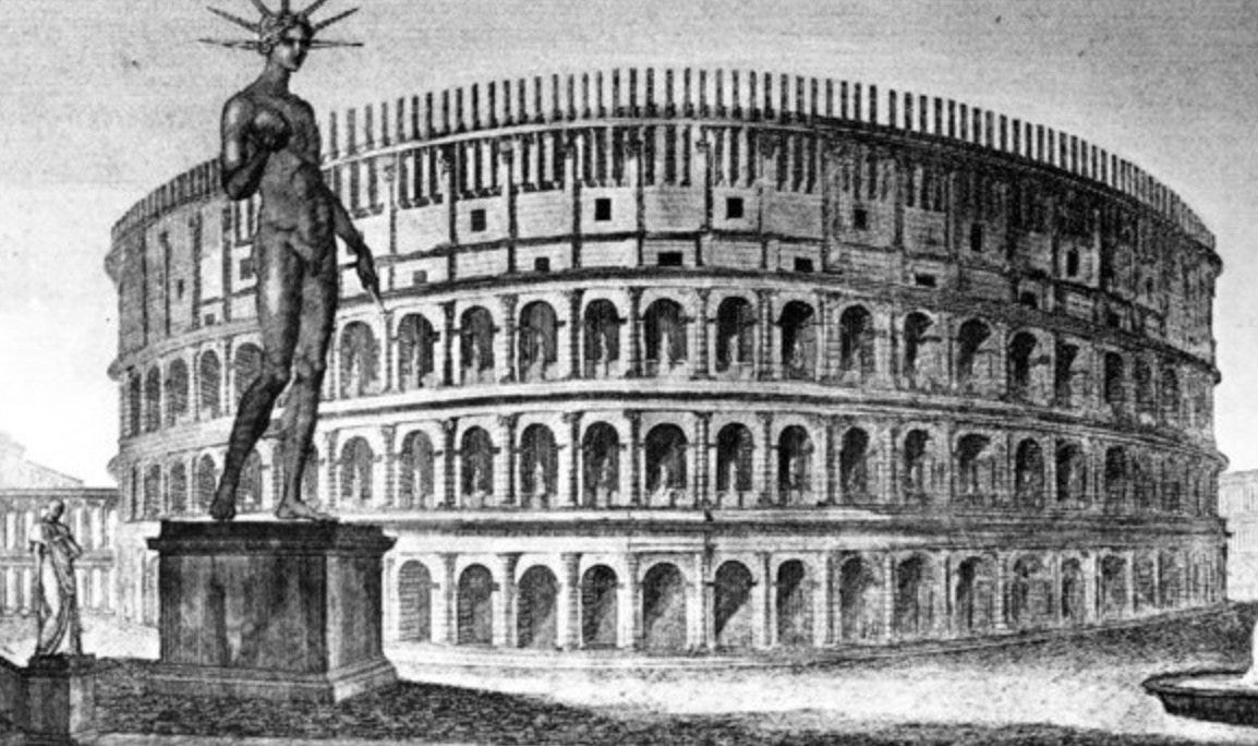 Colossus of Nero