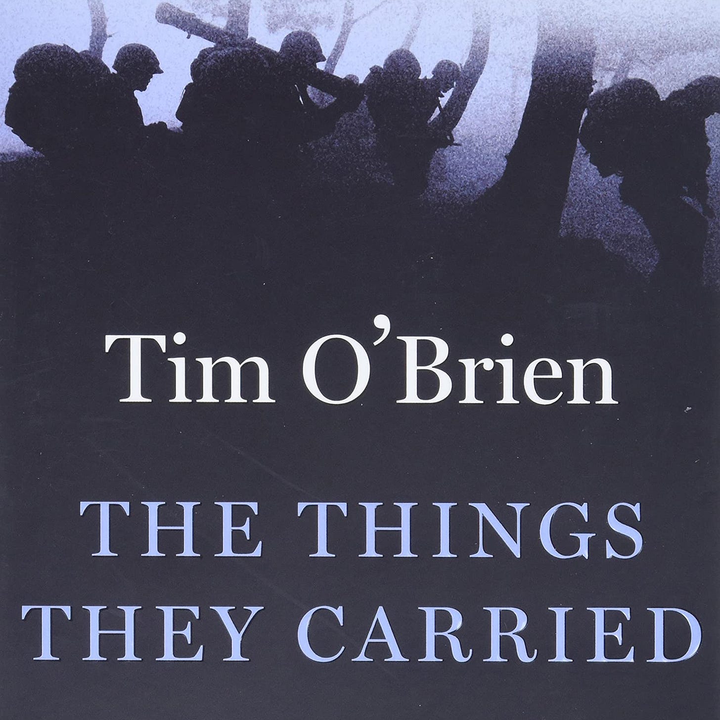 The Things They Carried | Required Reading