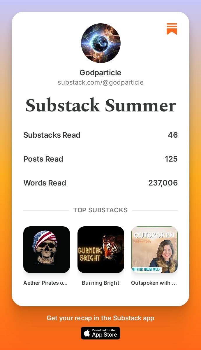 Substack Summer