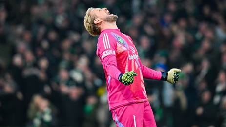 Kasper Schmeichel: Champions League nights at Paradise are special Kasper Schmeichel: Champions League nights at Paradise are special