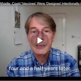 SHOCKING but Not Surprising: Major Study Confirms Covid ‘Vaccines’ Change People’s Personalities, Emotions
