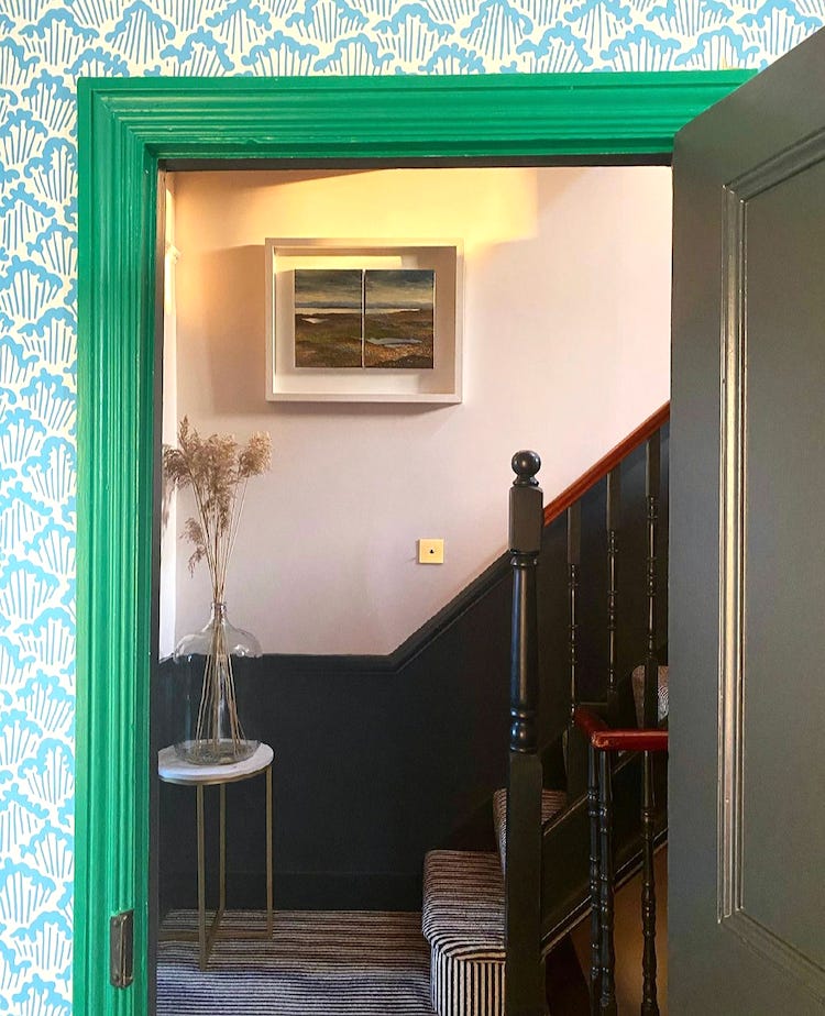 door frame views by @maxmademedoit door frame views by @maxmademedoit