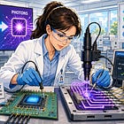 From Electrons to Photons: CPO Test Interfaces Become the Next AI Infrastructure Battleground