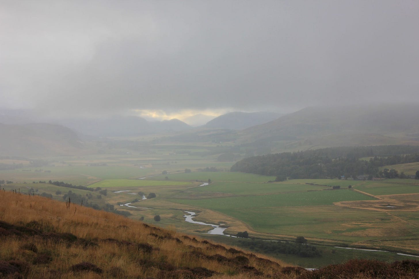 Cairngorms National Park: A Selection of Walks
