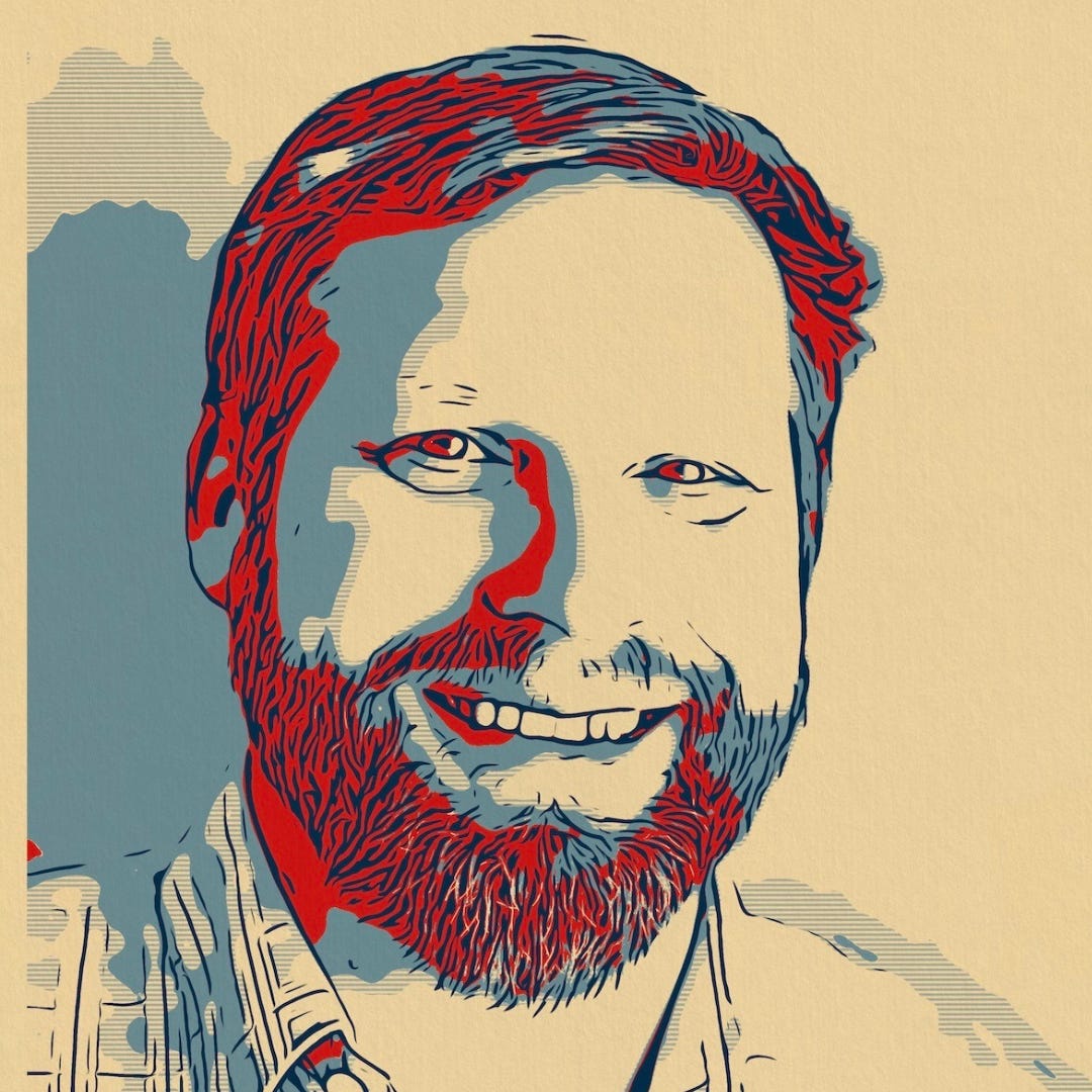 Substack profile picture for @wontfixreport