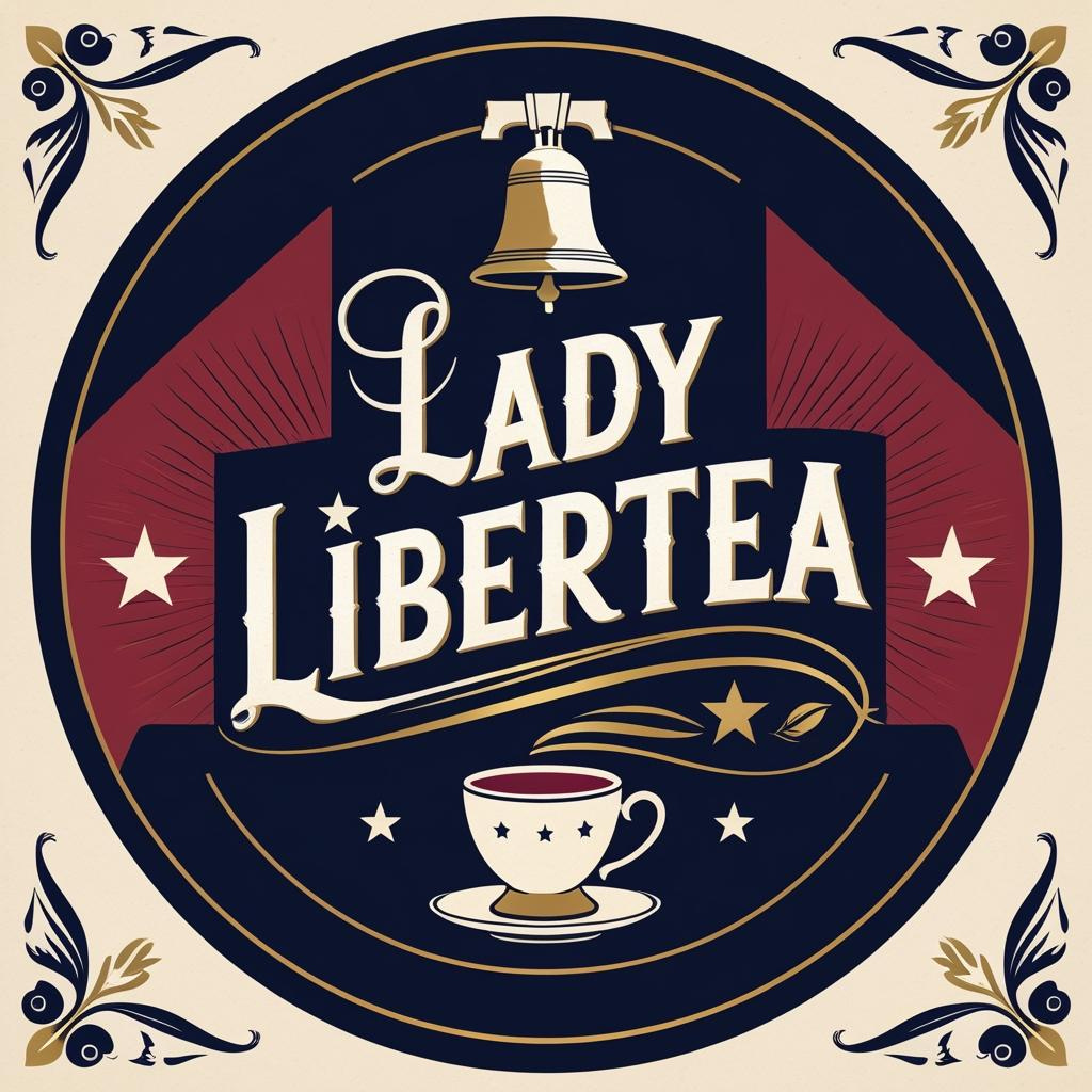 Lady LiberTea