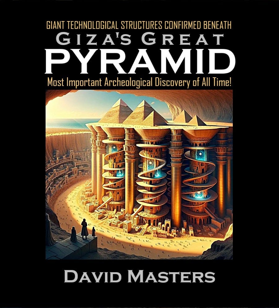 Megalithic Mysteries with David Masters Who Built Them: Us or Aliens ...