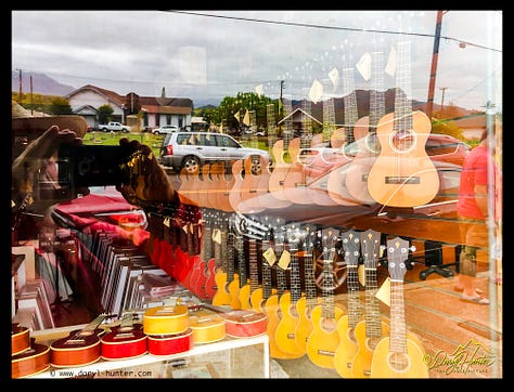 Window Reflections