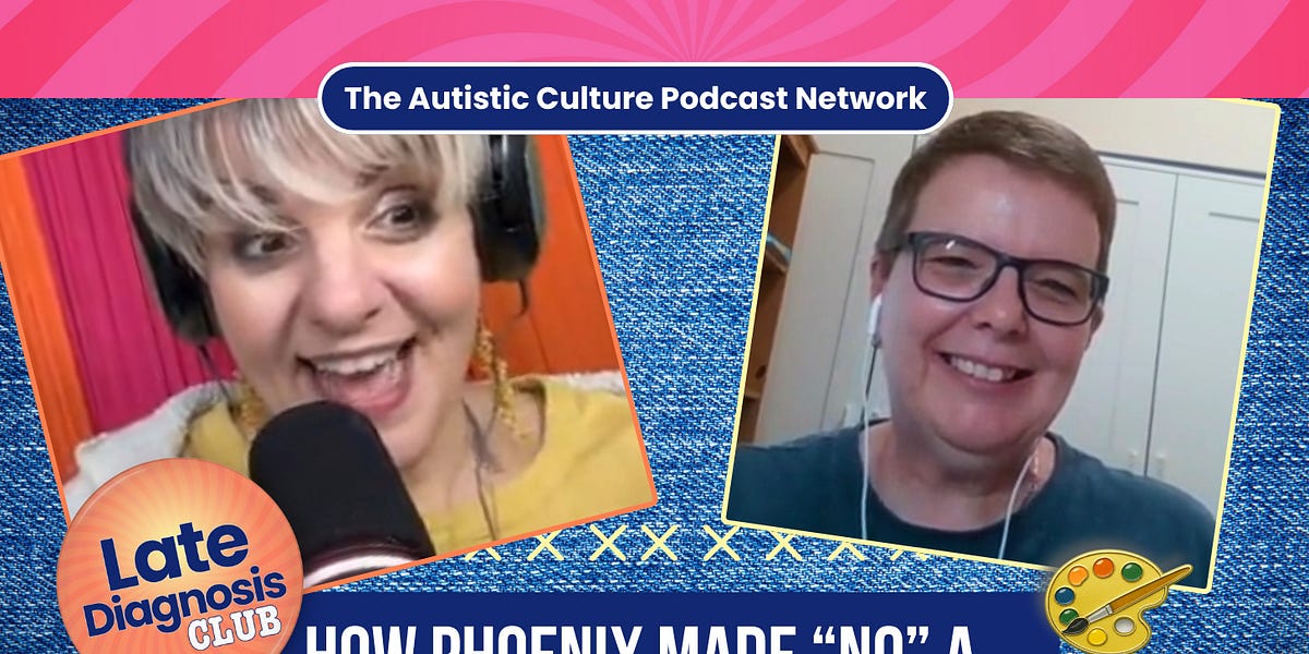 How Phoenix Discovered She’s AuDHD After Years of Misdiagnosis