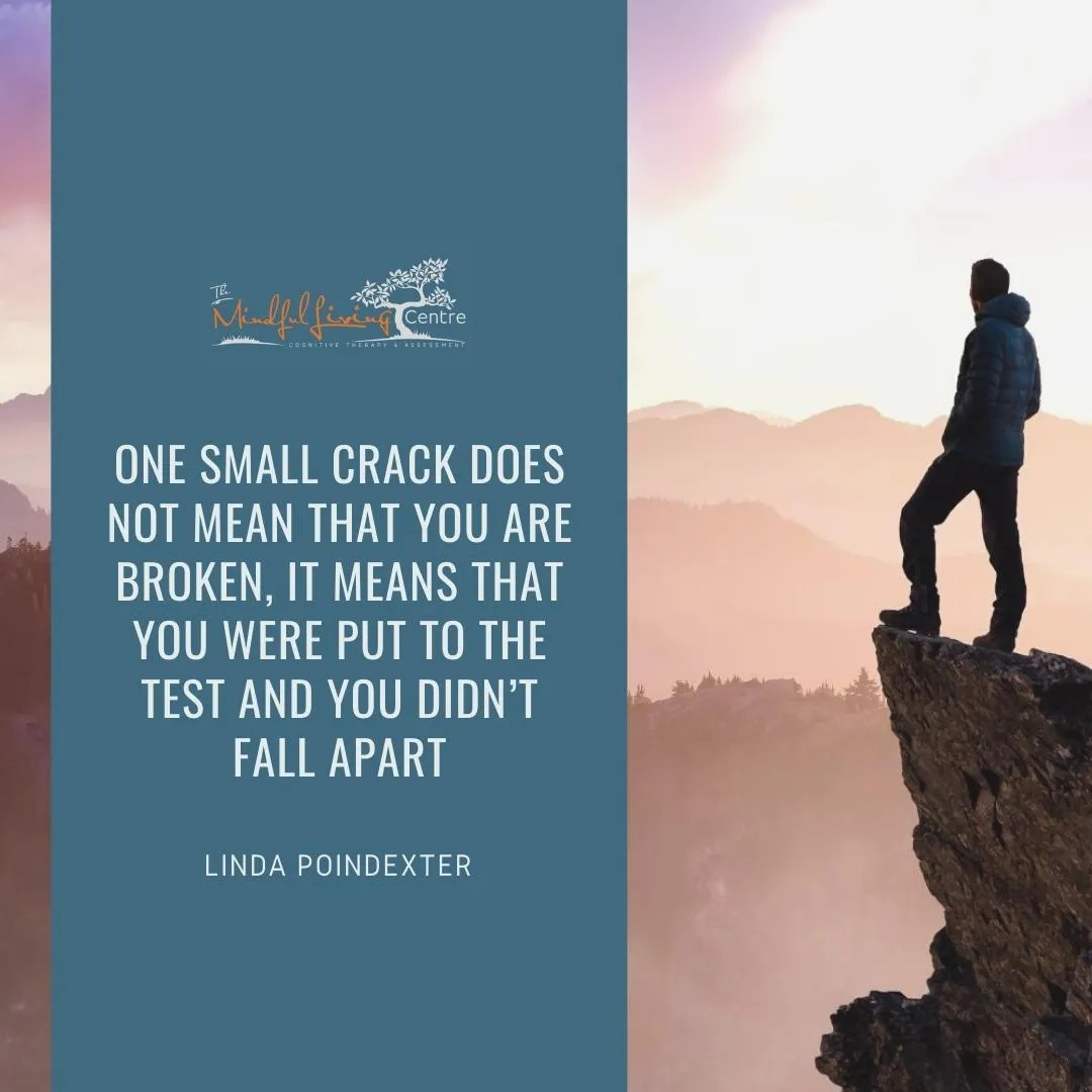 Mindfulness - Mental Health Quotes