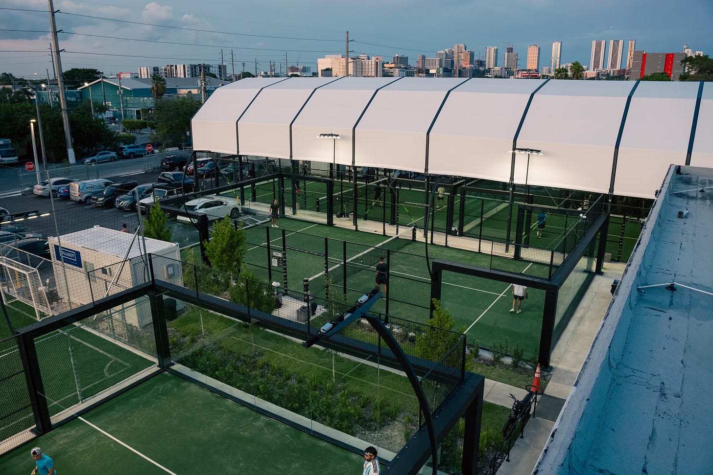 Corporate & Private Events in Miami | Arena SSC Wynwood