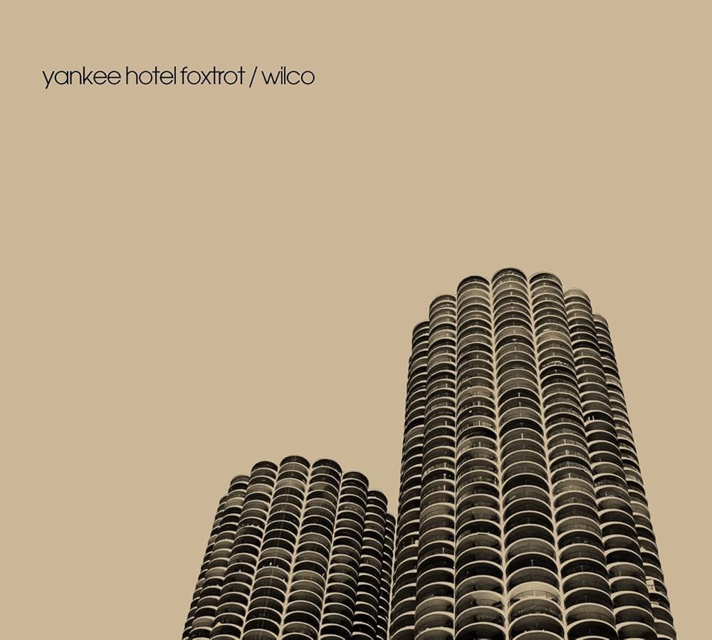 Wilco - Yankee Hotel Foxtrot - Amazon.com Music