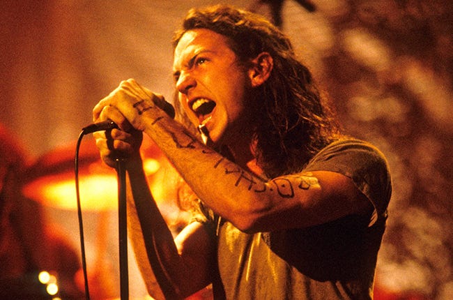 10 Times Eddie Vedder's Voice Blew Us Away