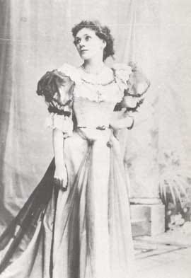 High Priestess and Empress: Florence Farr and Ellen Terry