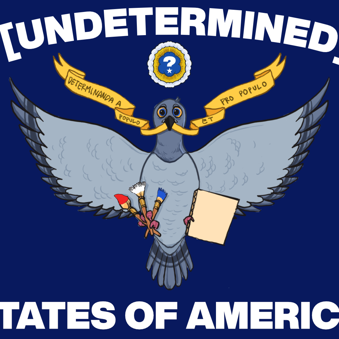 [Undetermined] States of America