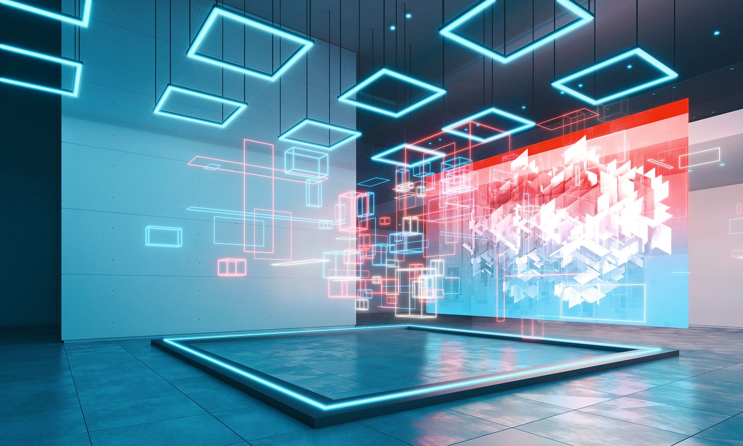 The combination of digital technology and virtual reality. The combination of digital technology and virtual reality.