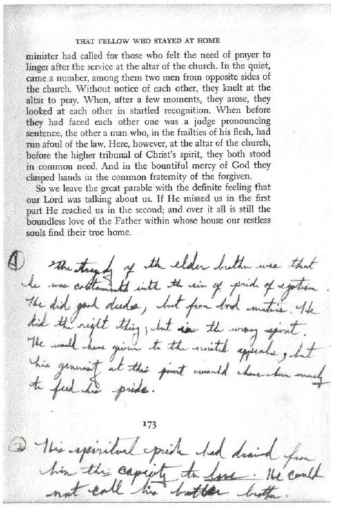 Re-Noted: Martin Luther King Jr.'s Organizational Systems