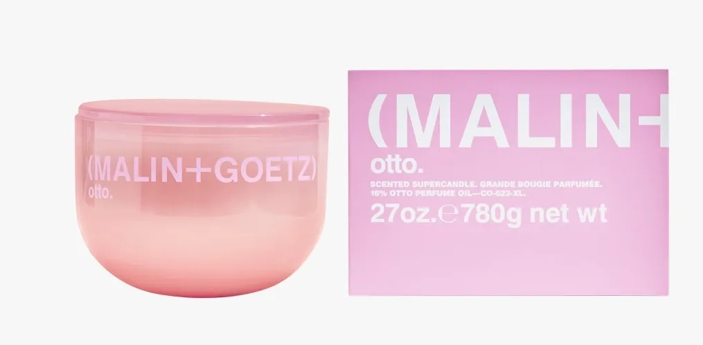 Hero Malin Goetz Otto Super Candle