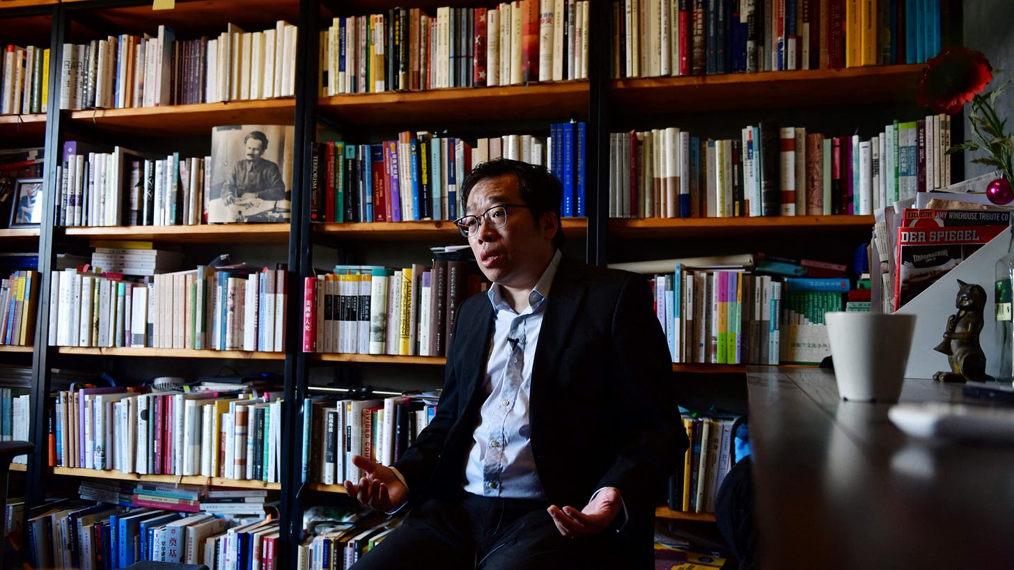 遭索百万“违约金”吴强致信清华斥文革式打压| 新唐人电视台 遭索百万“违约金”吴强致信清华斥文革式打压| 新唐人电视台