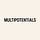 Multipotentials by Anna Ambrozevich