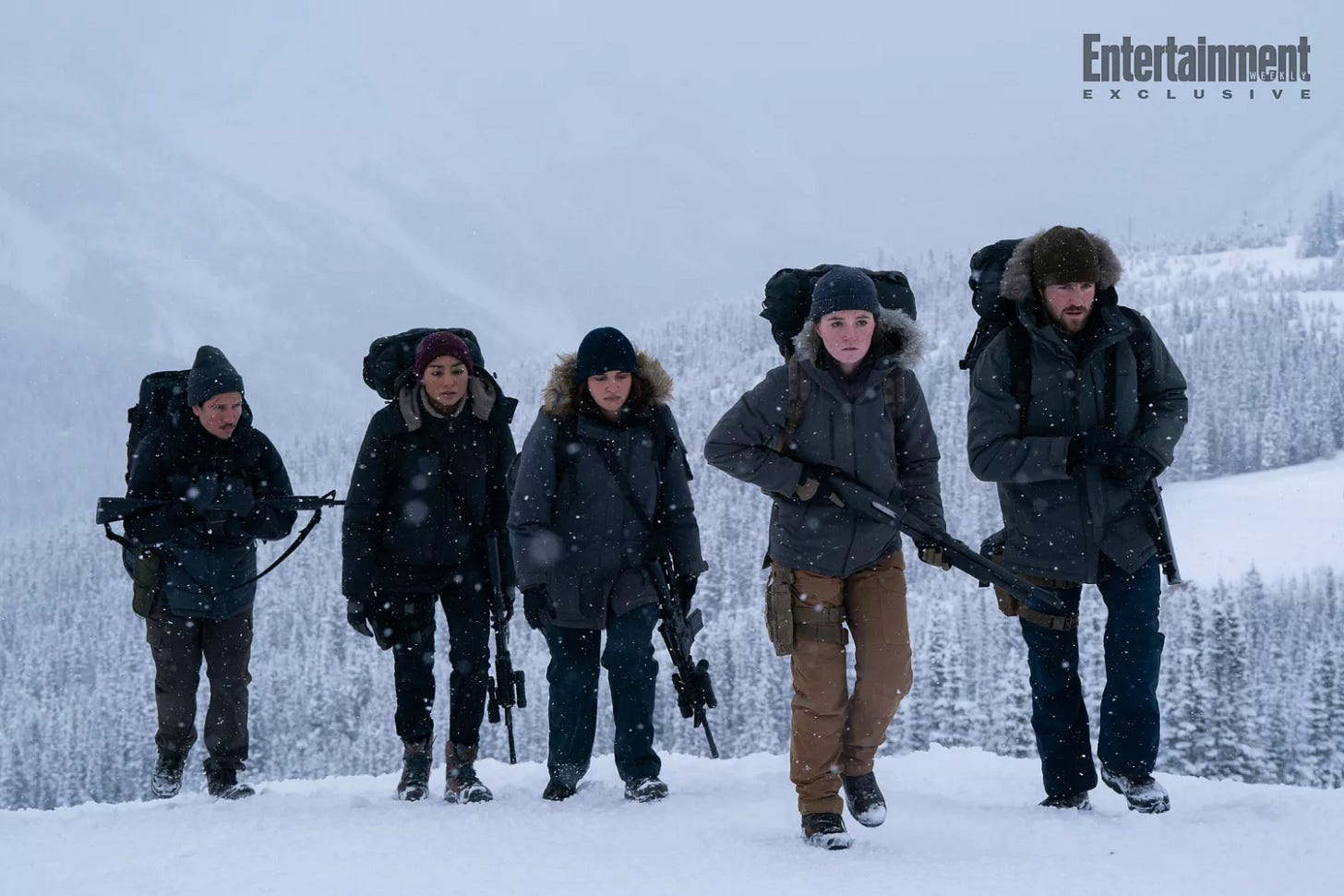 The Last of Us Season 2