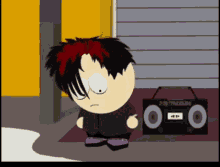 South Park Emo GIFs | Tenor