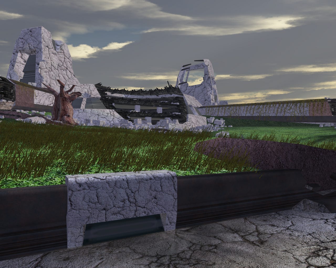 TSL--Dantooine 2012 addon - Star Wars: Knights of the Old Republic II -  ModDB
