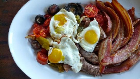 fry up