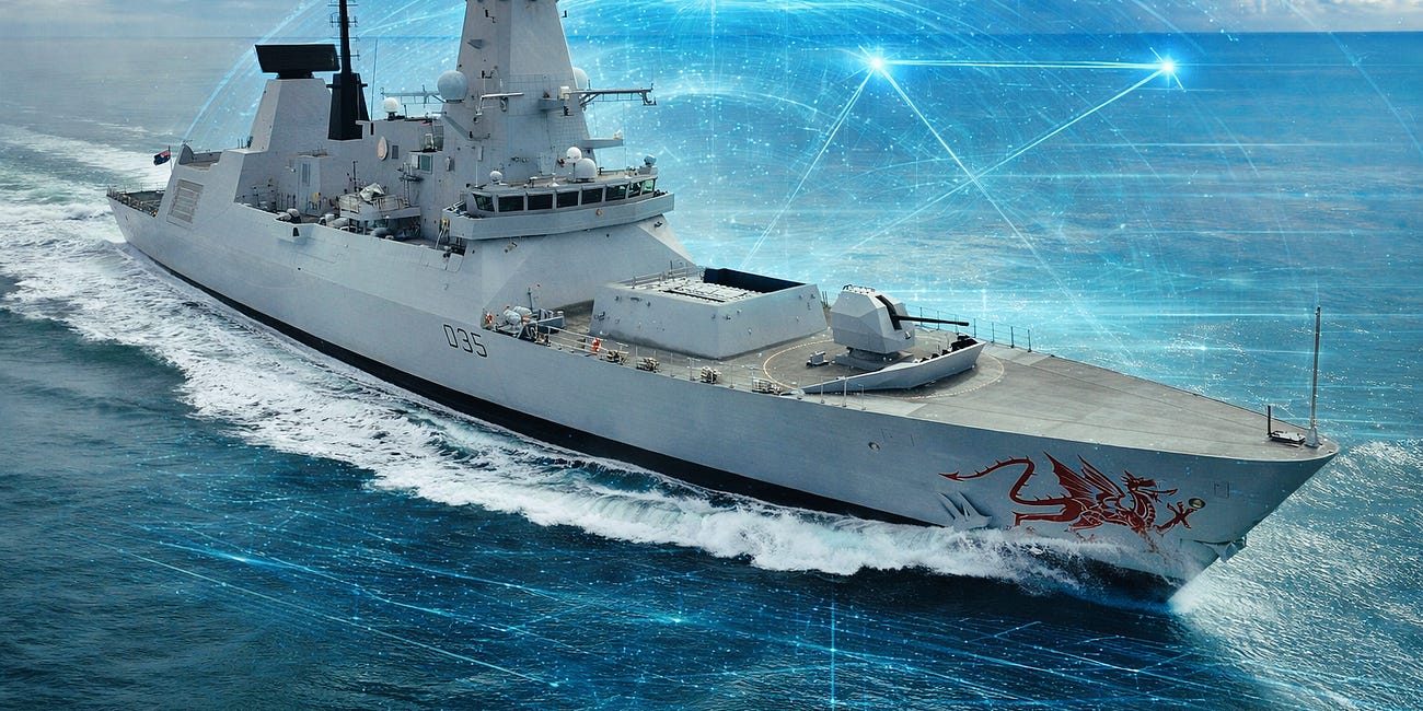 Naval Readiness and the Software-Defined Warship