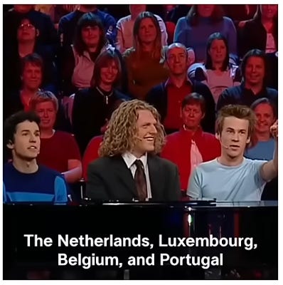 Don't cha Wish One World Government, Depopulation and Transhuman Tyranny Were Just a Song?