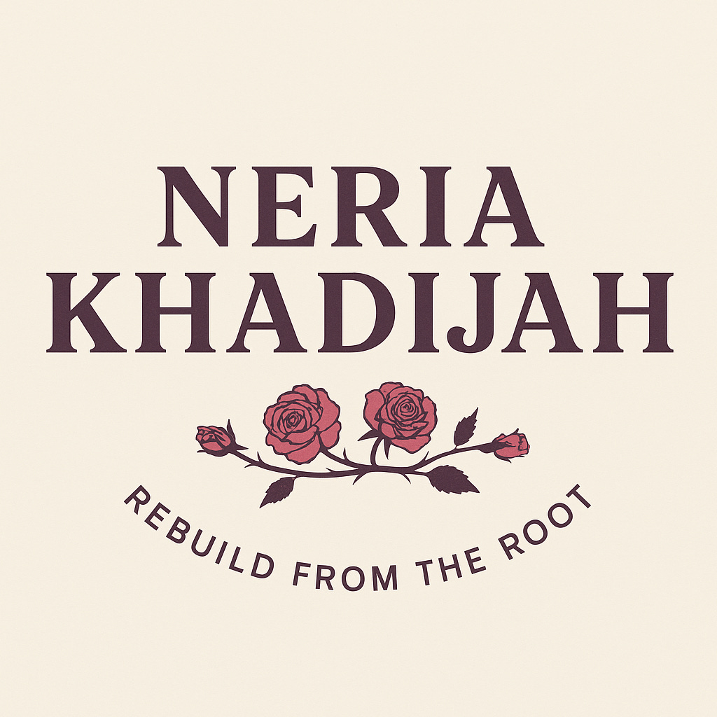 Neria Khadijah logo