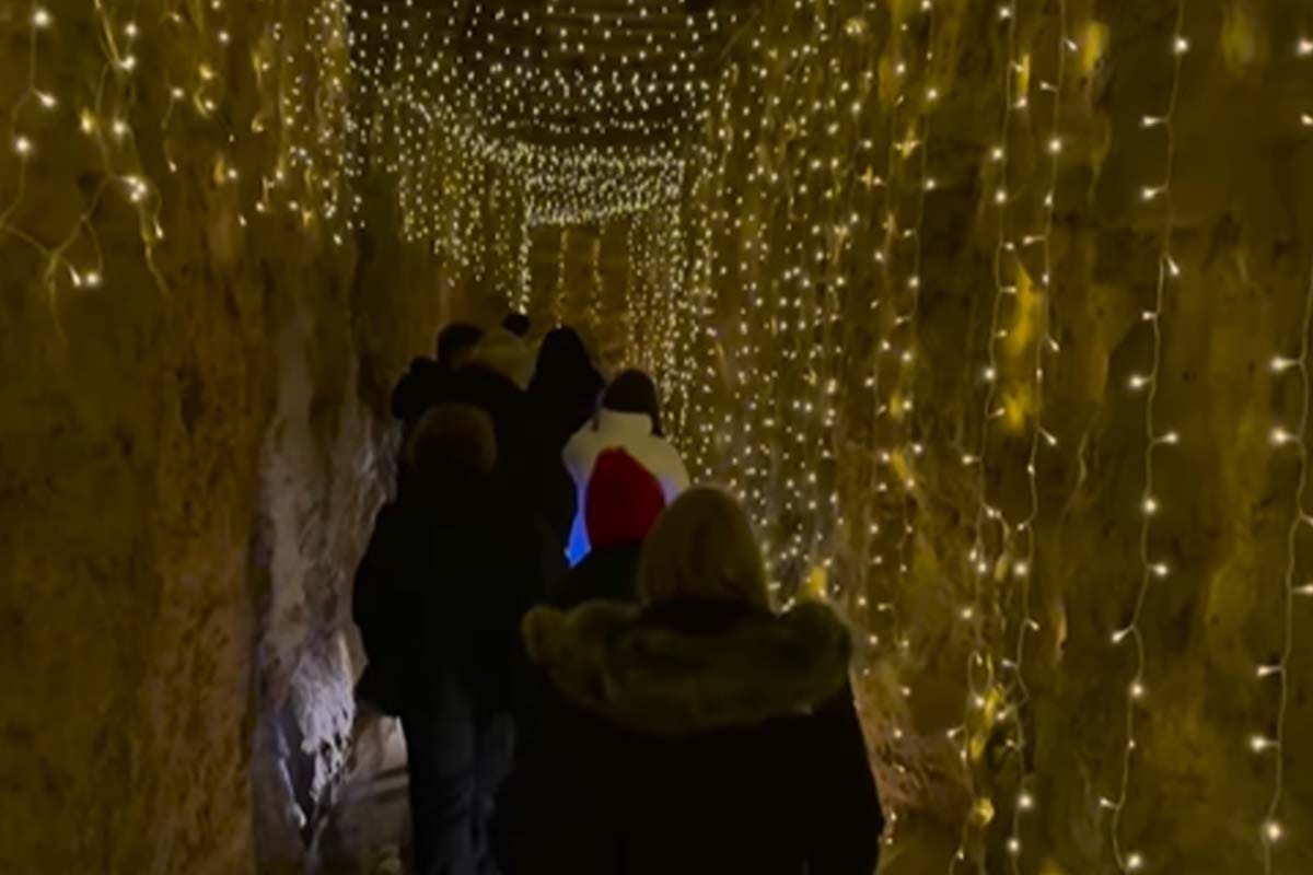 Christmas things to do this weekend