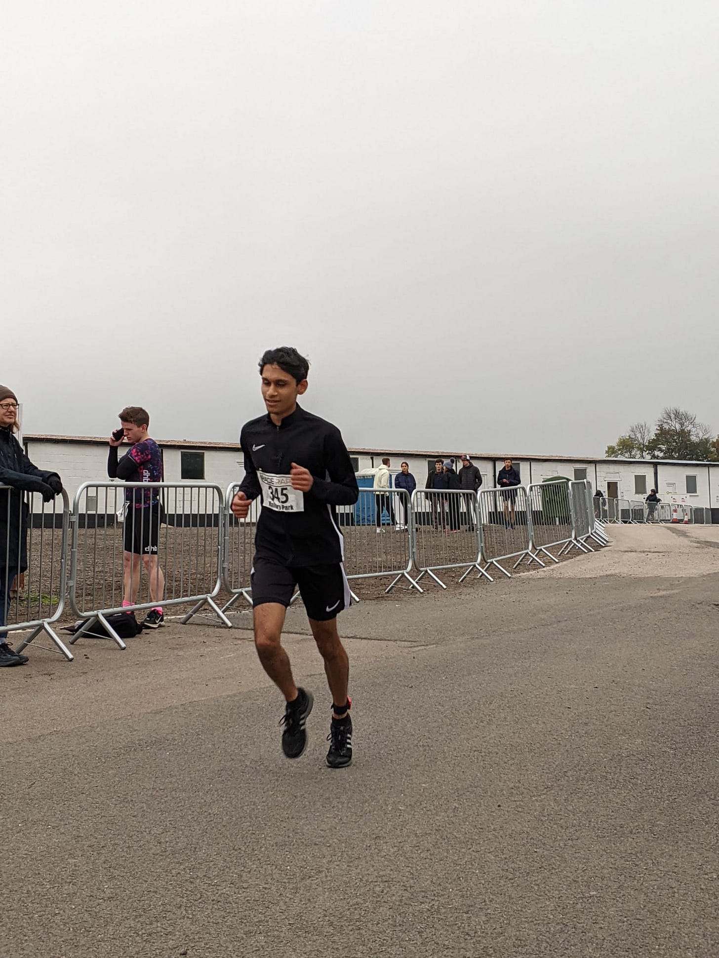 Mallory Park 2021: My First Duathlon