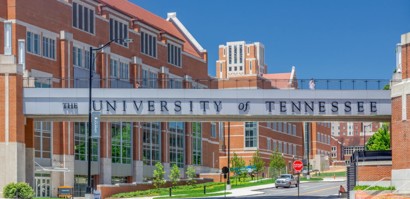 University of Tennessee Knoxville announces plan for 100,000-square-foot quantum accelerator facility University of Tennessee Knoxville announces plan for 100,000-square-foot quantum accelerator facility