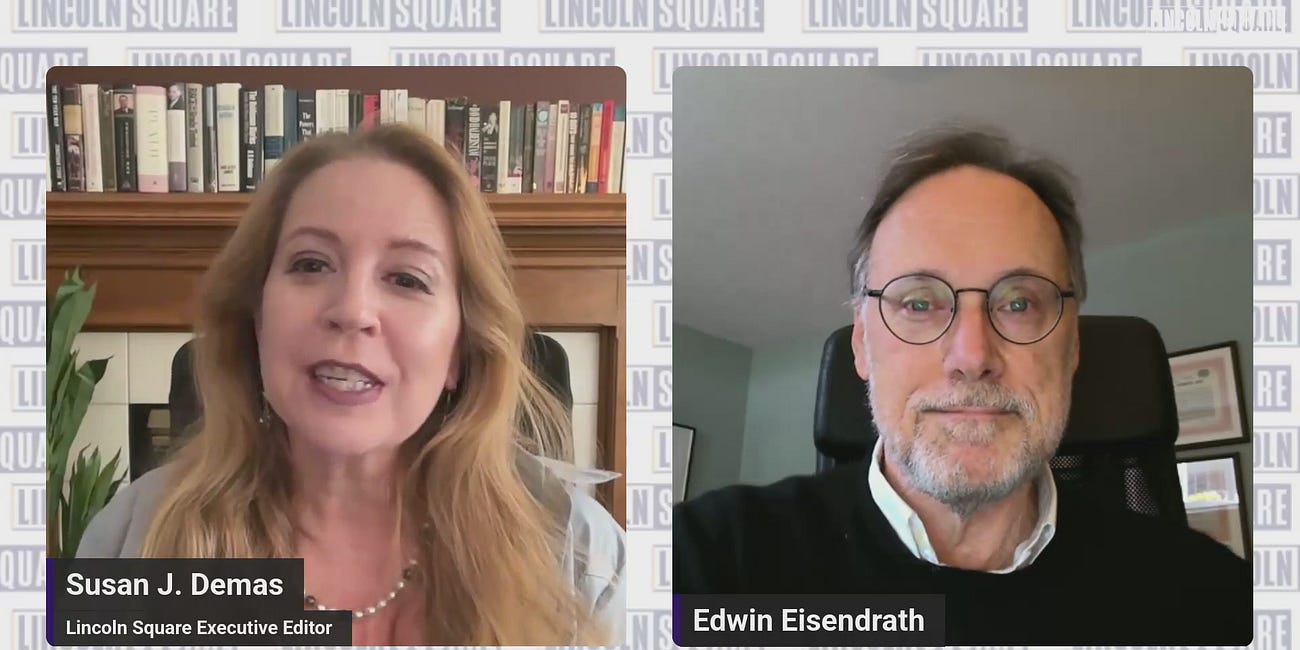 Are Dems Playing 14D Chess or ... No? | Edwin Eisendrath & Susan Demas